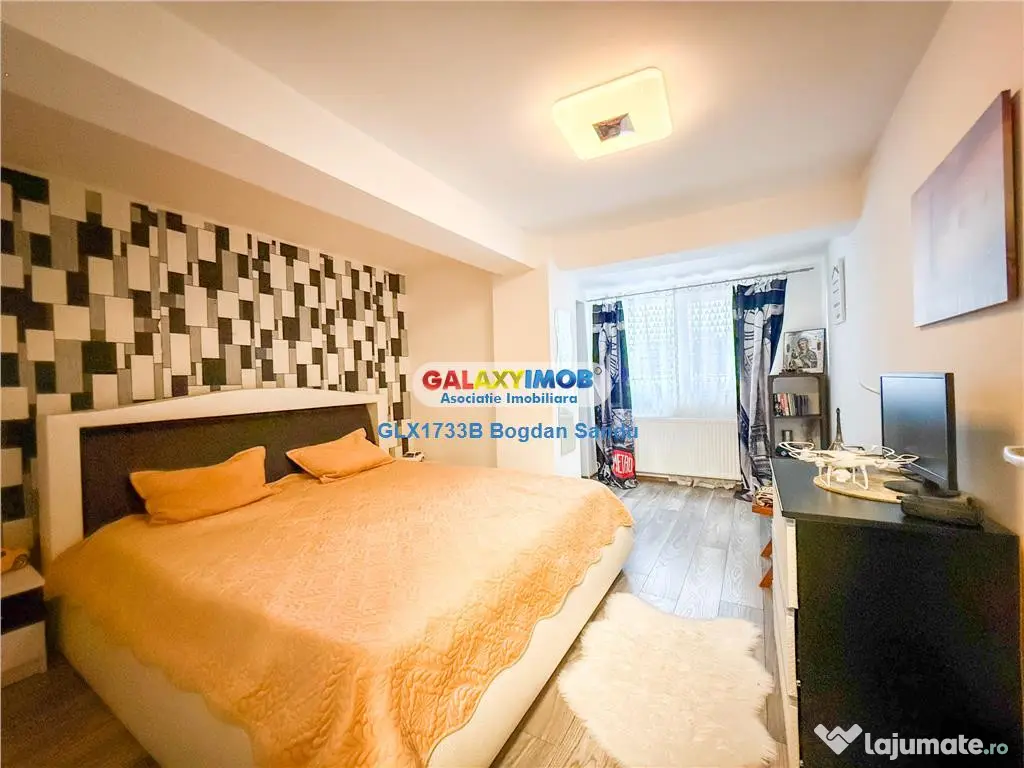 Apartament cu 2 camere de in Militari - Chiajna 