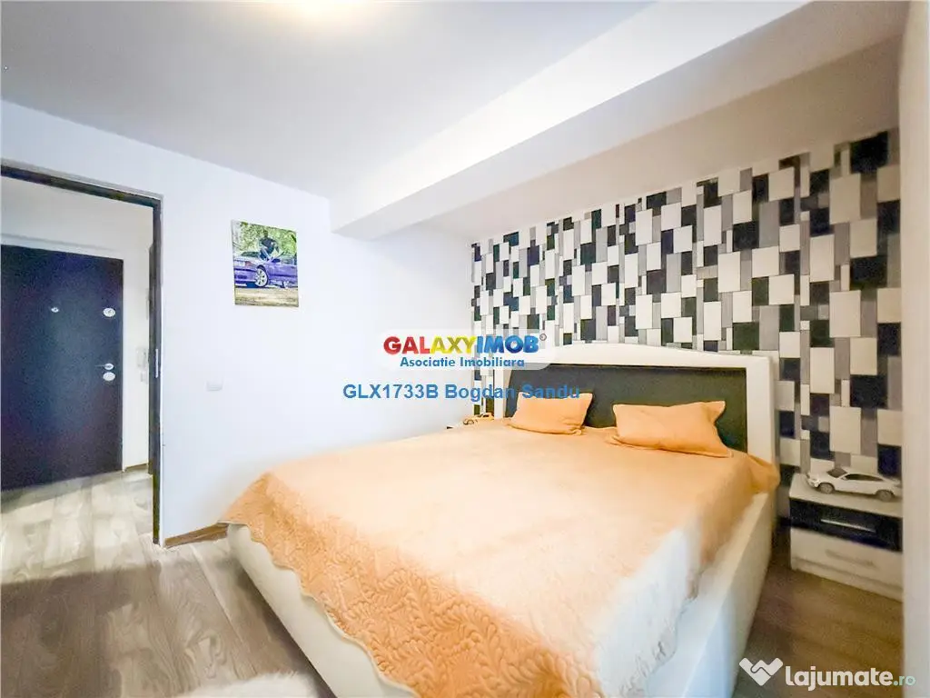 Apartament cu 2 camere de in Militari - Chiajna 