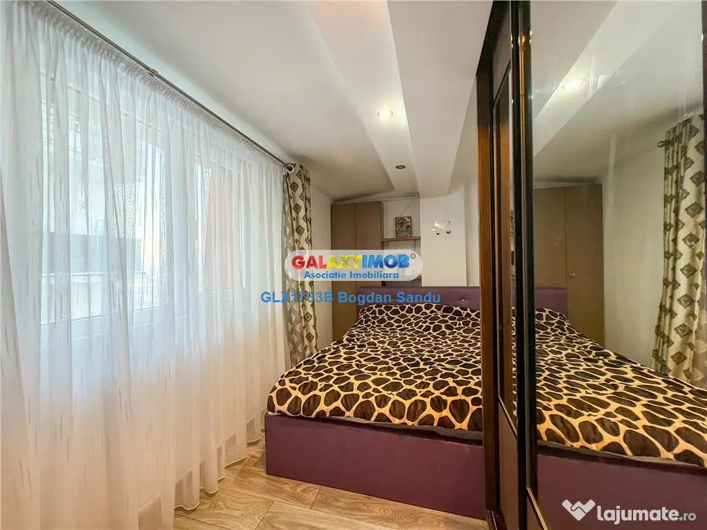 Apartament cu 2 camere de in Militari - Chiajna 