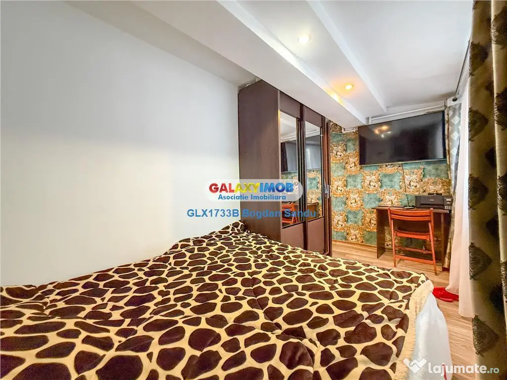 Apartament cu 2 camere de in Militari - Chiajna 