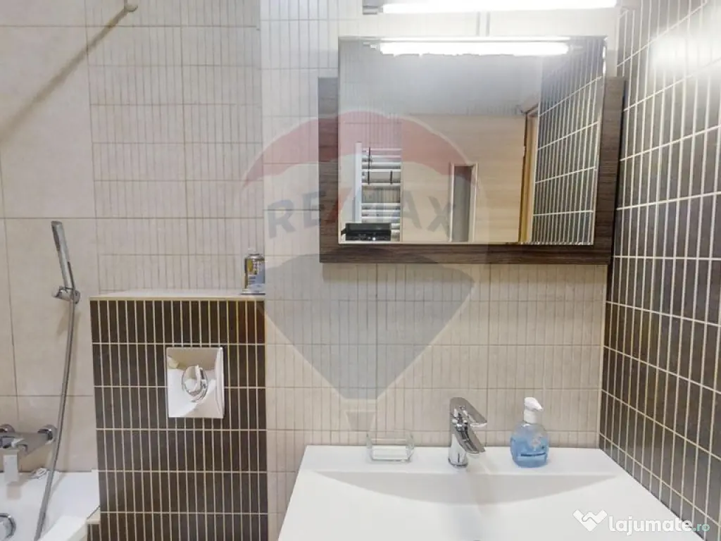 Apartament 3 camere - de inchiriat în zona Herastrau - N... 