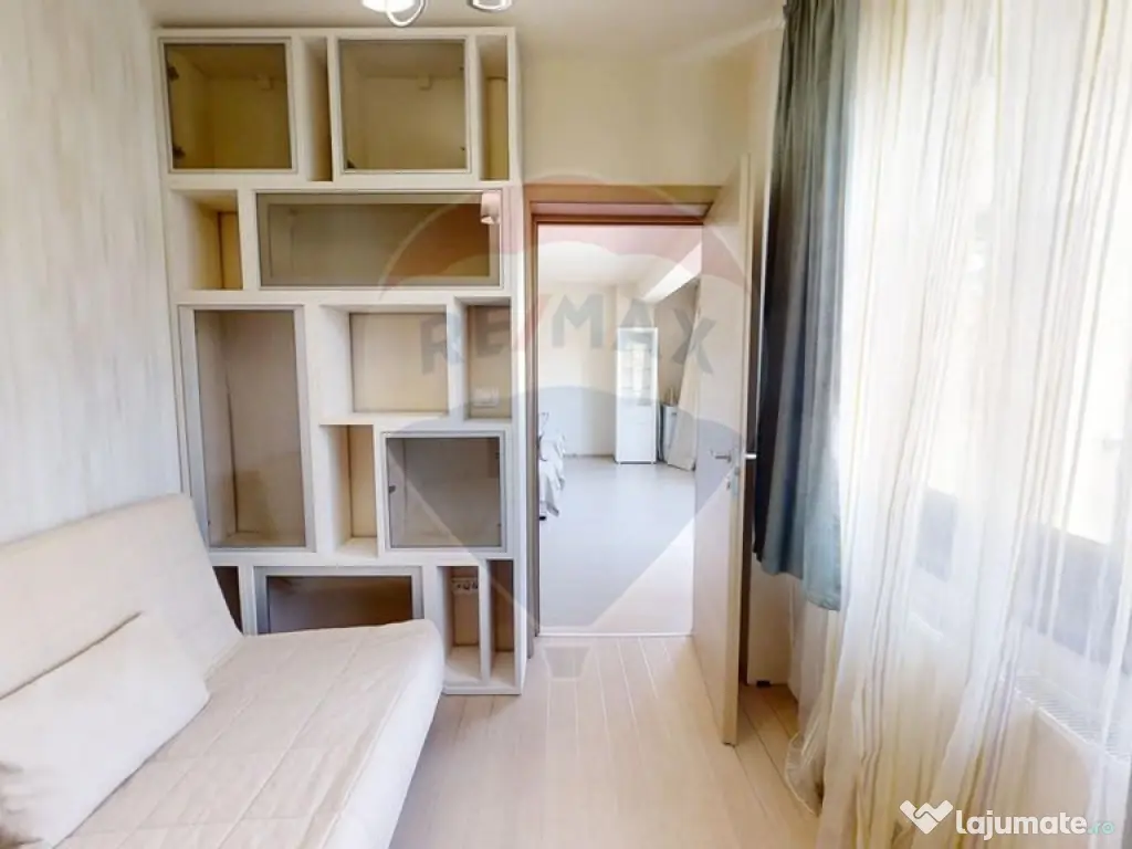 Apartament 3 camere - de inchiriat în zona Herastrau - N... 