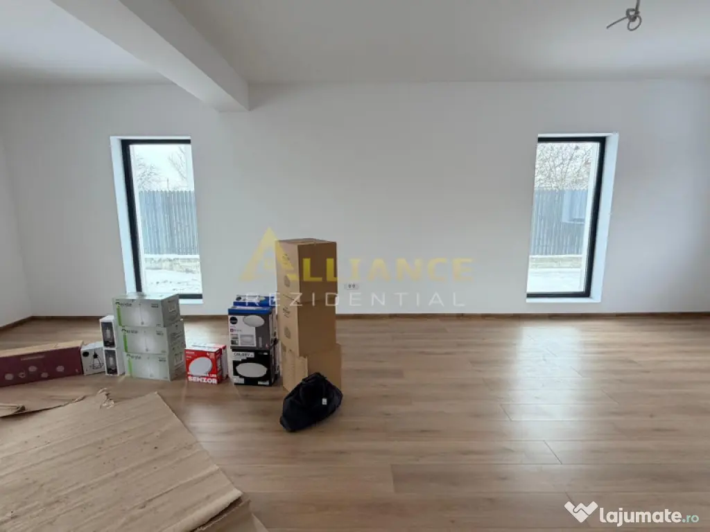 Vila individula-4camere-3 bai -acces facil STB