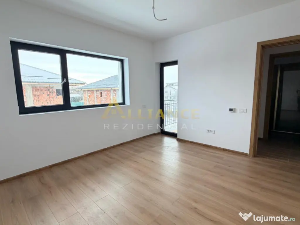 Vila individula-4camere-3 bai -acces facil STB