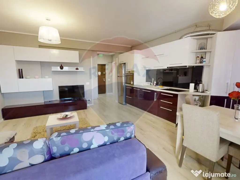 Apartament 3 camere - de inchiriat în zona Herastrau - N...