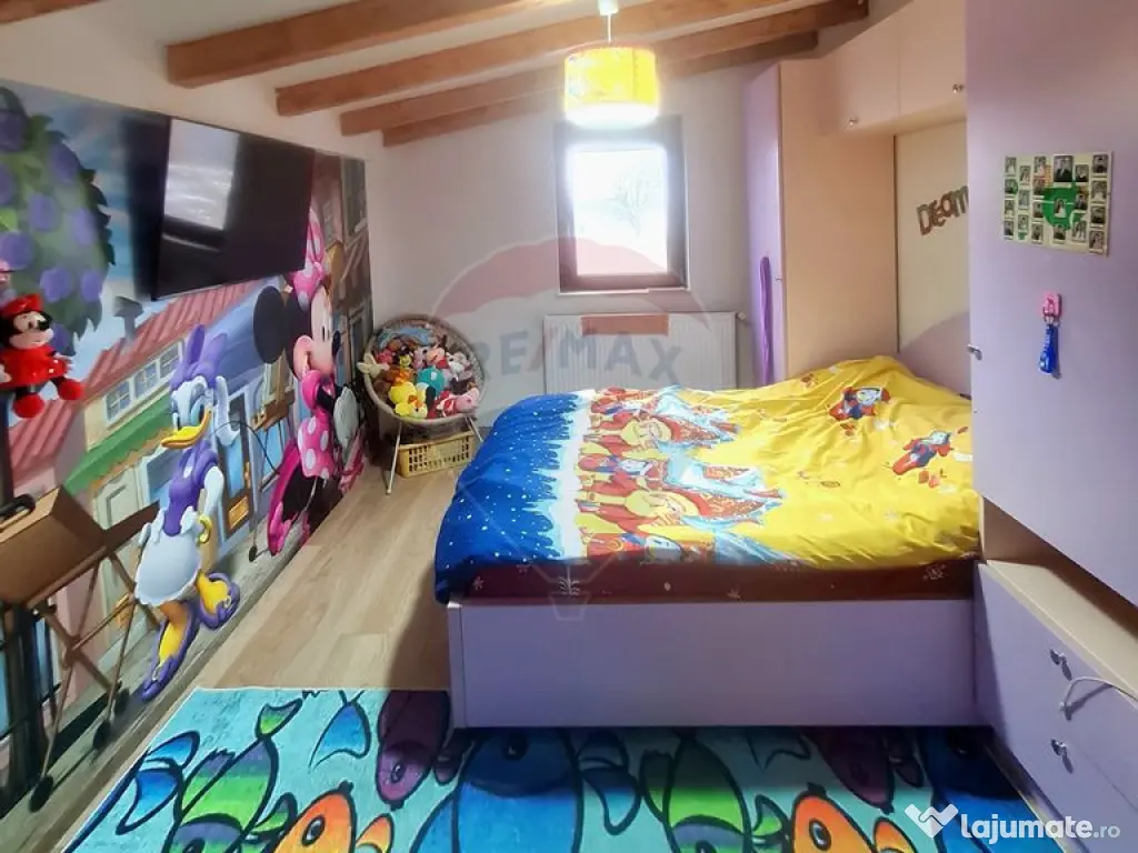 Vila moderna P+M cu 4 camere de vânzare