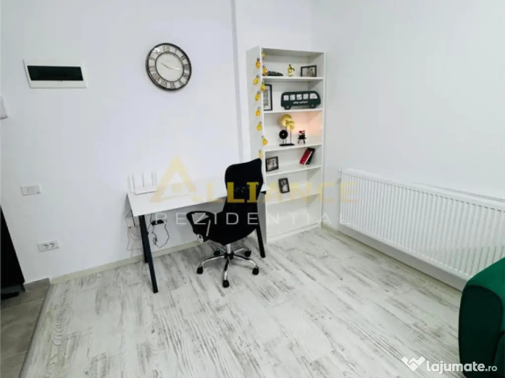 APARTAMENT 2 CAMERE TIP STUDIO- METROU BERCENI 