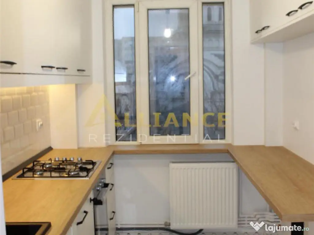 Obor Apartament 3 Camere Renovat