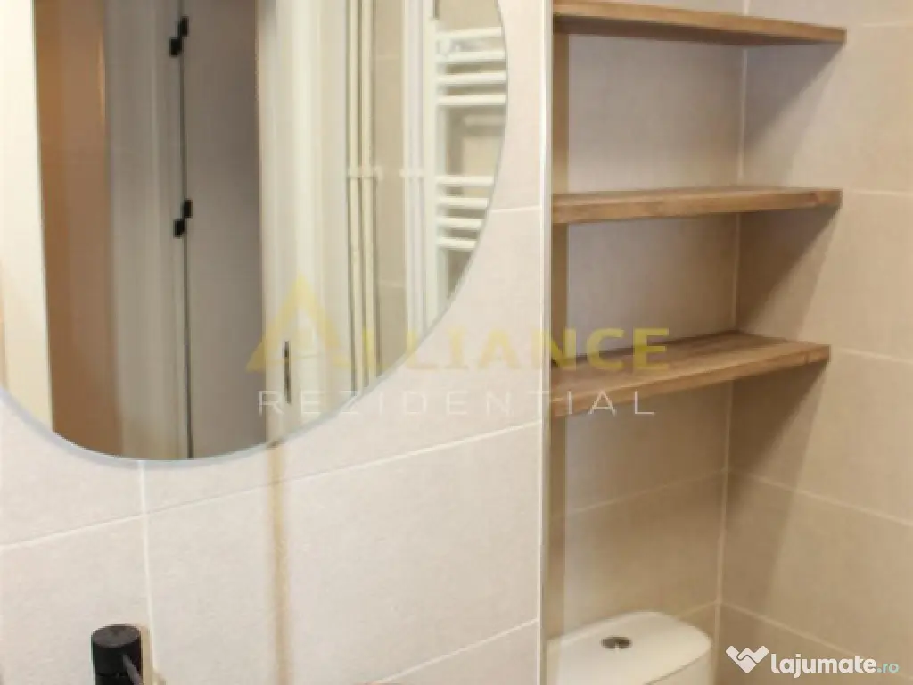 Obor Apartament 3 Camere Renovat