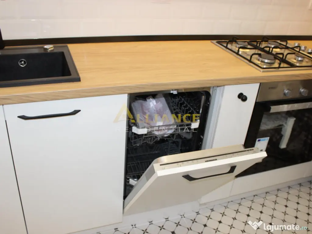 Obor Apartament 3 Camere Renovat