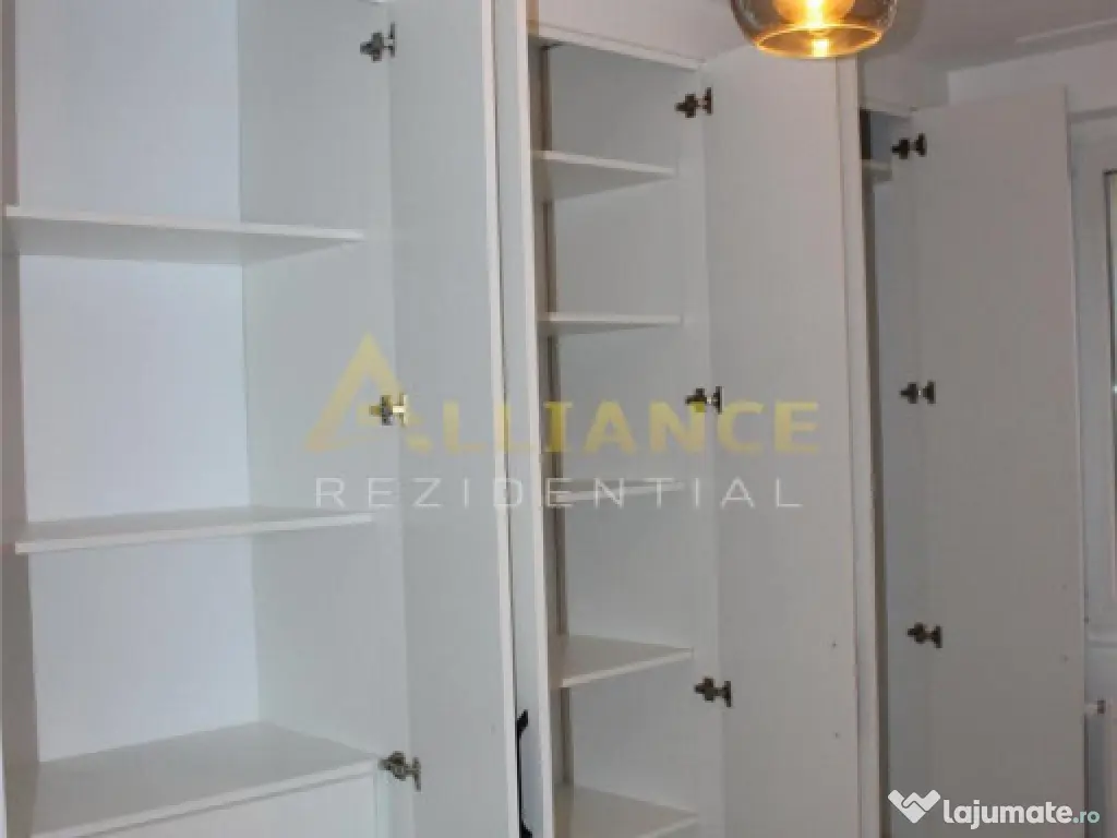 Obor Apartament 3 Camere Renovat