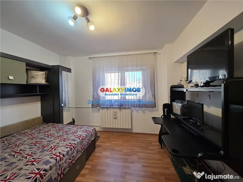 Apartament Modern cu 4 camere situat pe Bld Stefan Cel Mare