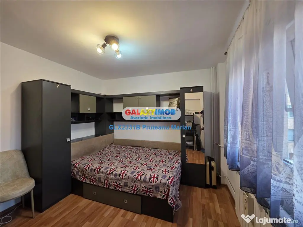 Apartament Modern cu 4 camere situat pe Bld Stefan Cel Mare