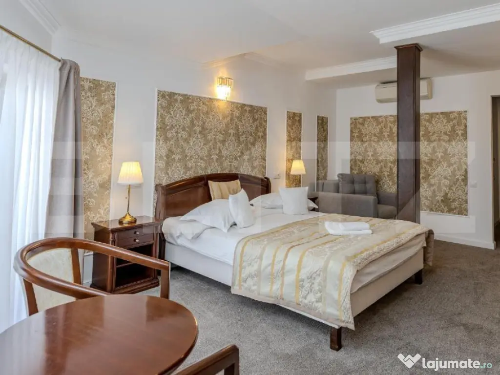 Pensiune-Restaurant, 870 mp, zona Central