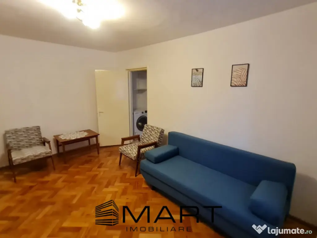 Apartament 2 camere zona Hipodrom 3 