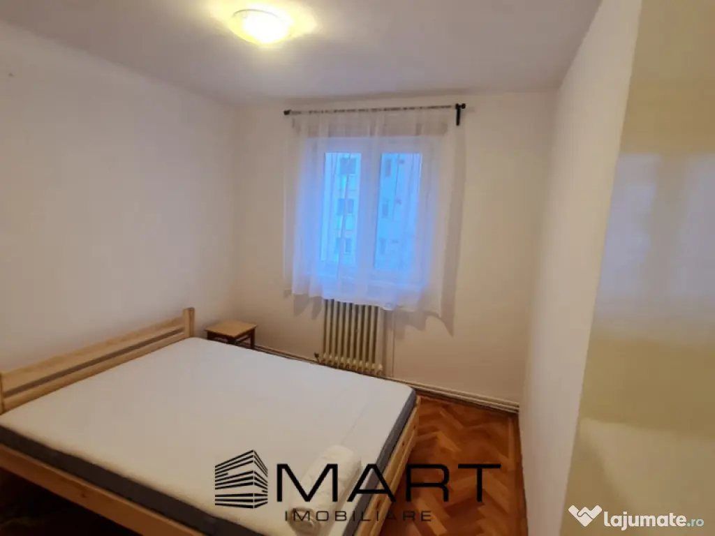 Apartament 2 camere zona Hipodrom 3 