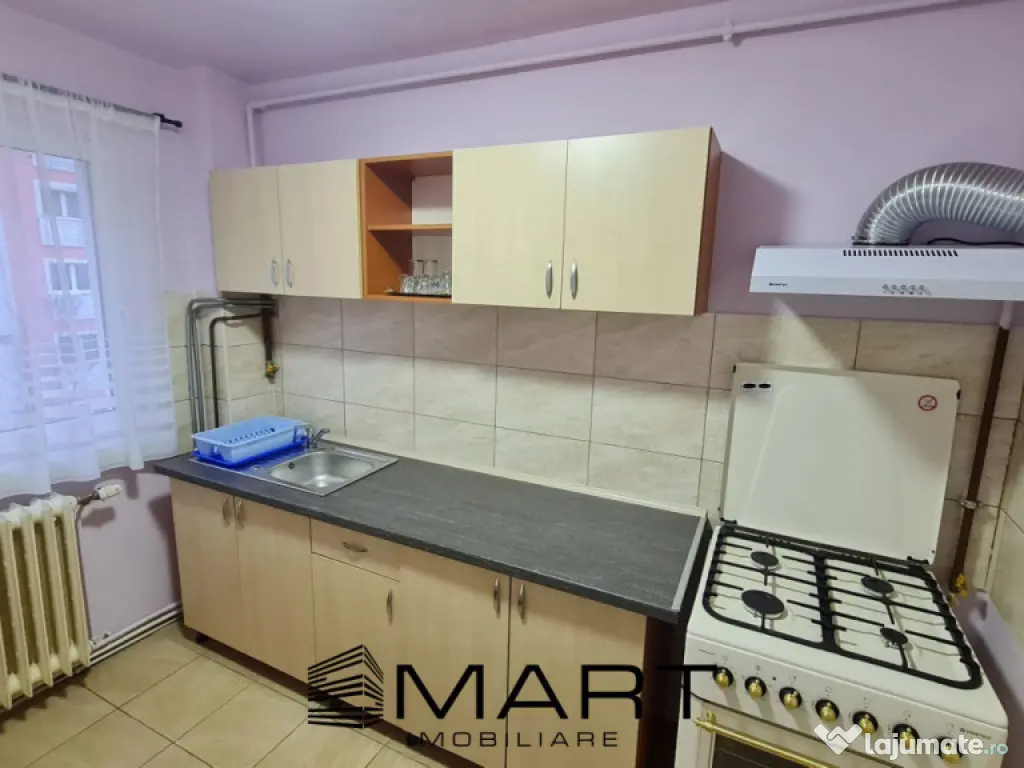 Apartament 2 camere zona Hipodrom 3 