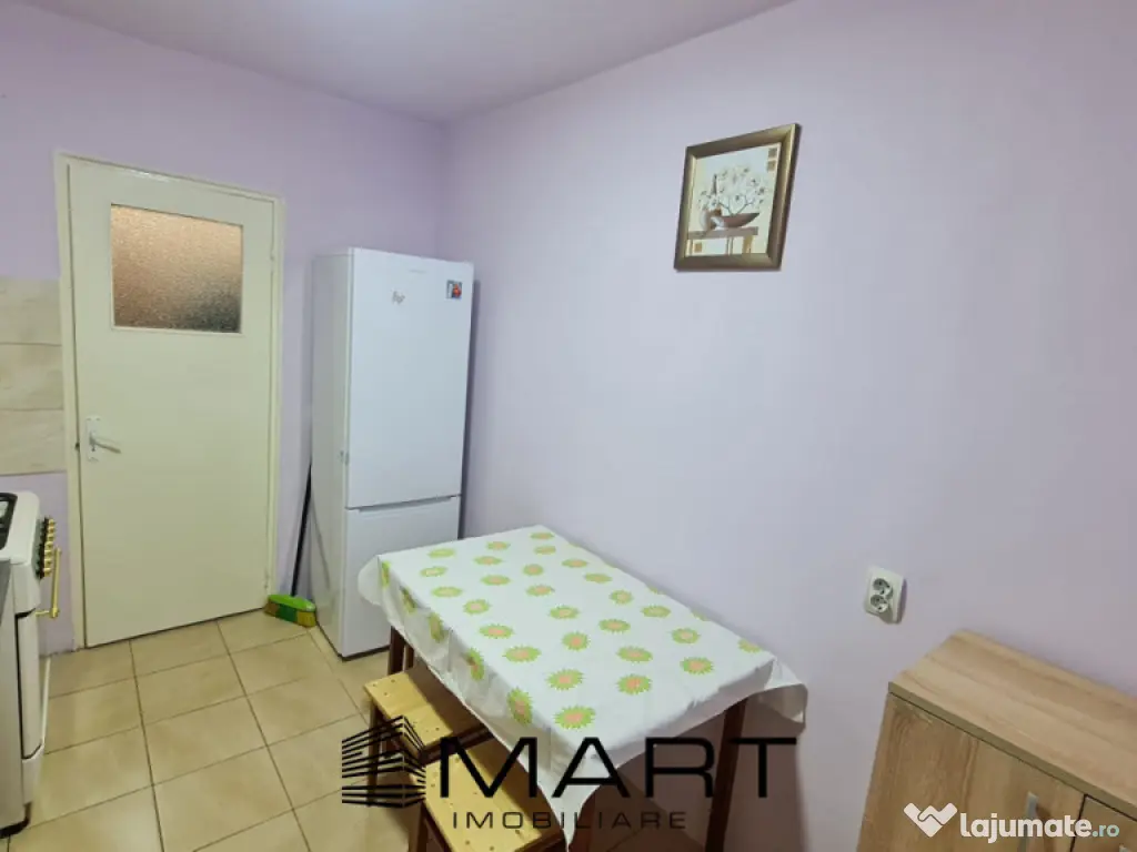 Apartament 2 camere zona Hipodrom 3 