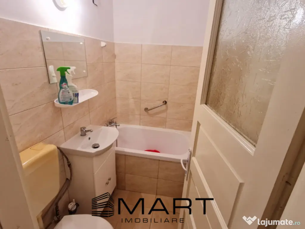 Apartament 2 camere zona Hipodrom 3 