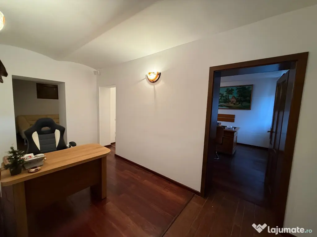 Spatiu comercial 3 camere – gata de utilizare, ideal pentru orice act 