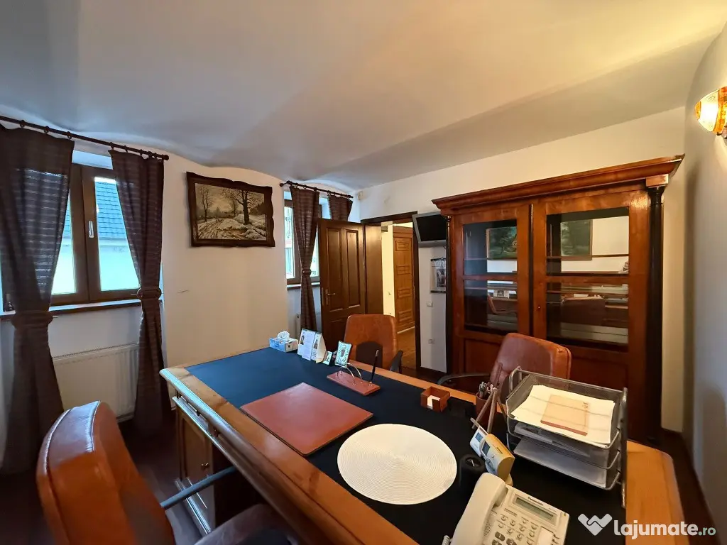 Spatiu comercial 3 camere – gata de utilizare, ideal pentru orice act 