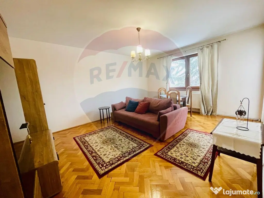 Apartament la vila - 2 camere - în zona Vasile Aaron