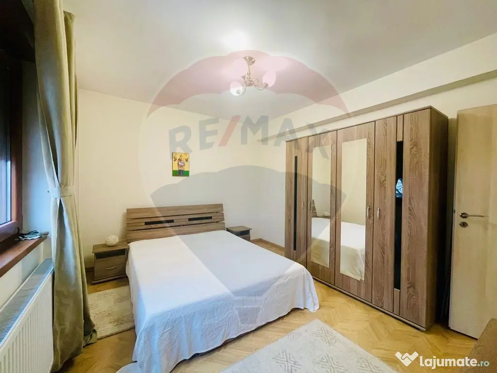 Apartament la vila - 2 camere - în zona Vasile Aaron