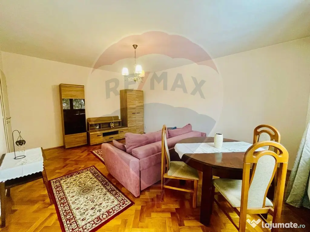 Apartament la vila - 2 camere - în zona Vasile Aaron