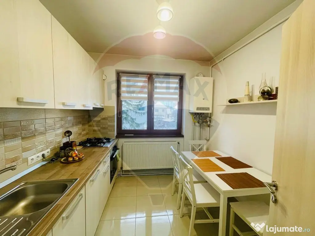 Apartament la vila - 2 camere - în zona Vasile Aaron