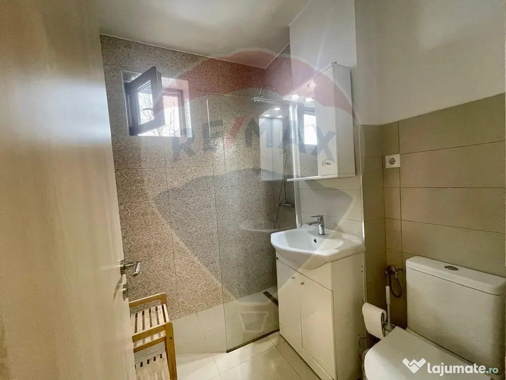Apartament la vila - 2 camere - în zona Vasile Aaron