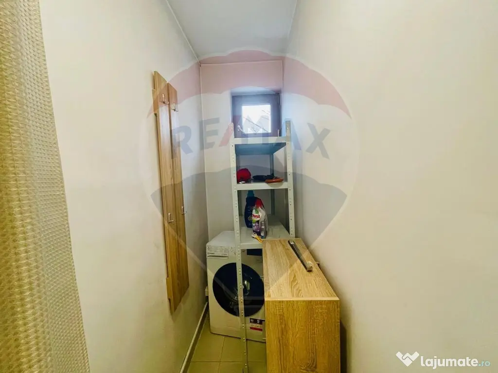 Apartament la vila - 2 camere - în zona Vasile Aaron