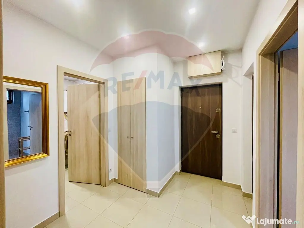 Apartament la vila - 2 camere - în zona Vasile Aaron