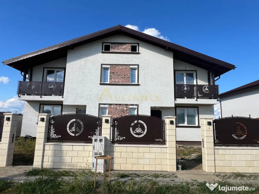 Casa moderna || Dotari premium || Panouri solare