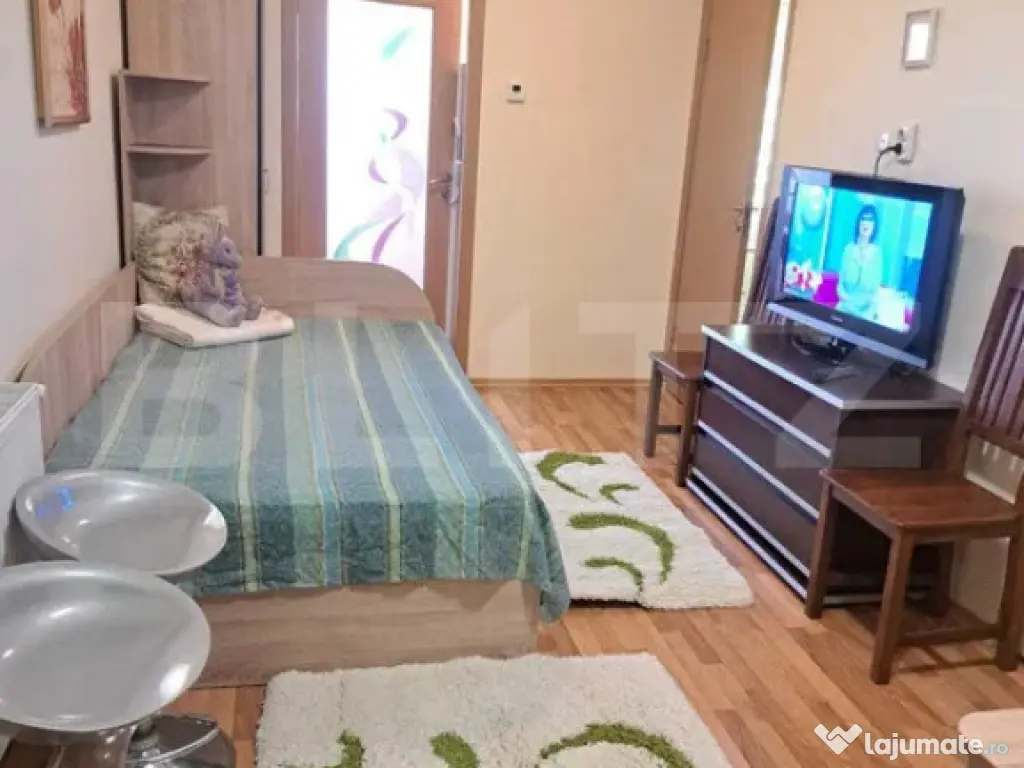 Apartament 2 camere, 40 mp - Iasi, Nicolina-Podu Ros