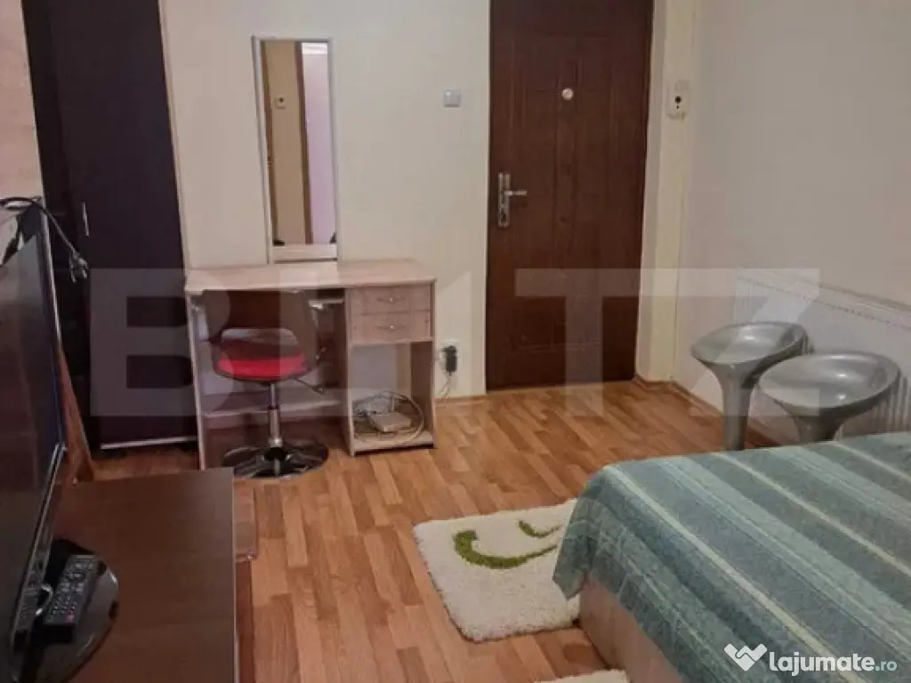 Apartament 2 camere, 40 mp - Iasi, Nicolina-Podu Ros 