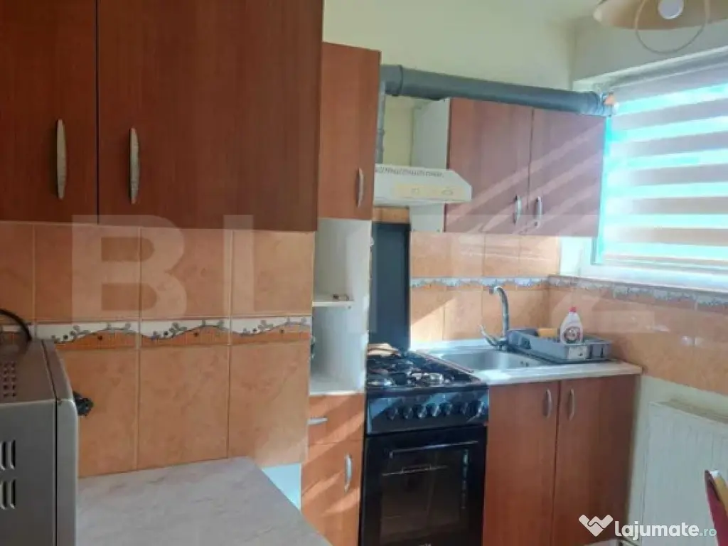 Apartament 2 camere, 40 mp - Iasi, Nicolina-Podu Ros 