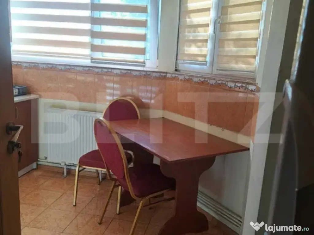 Apartament 2 camere, 40 mp - Iasi, Nicolina-Podu Ros 