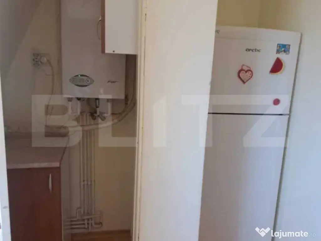 Apartament 2 camere, 40 mp - Iasi, Nicolina-Podu Ros 