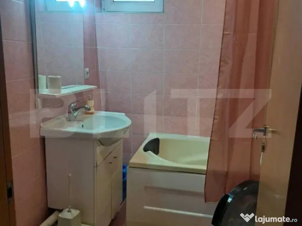 Apartament 2 camere, 40 mp - Iasi, Nicolina-Podu Ros 