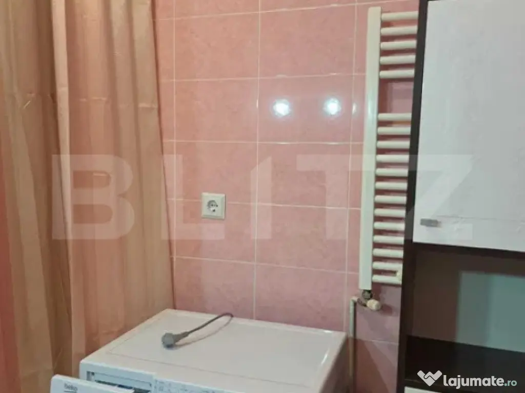 Apartament 2 camere, 40 mp - Iasi, Nicolina-Podu Ros 