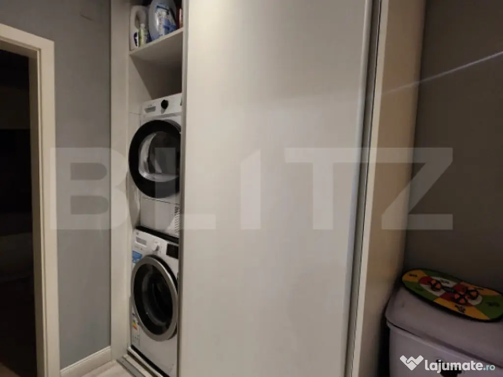 Apartament 3 camere, 2 bai, 2 parcari, 92 mp, zona Florilor 