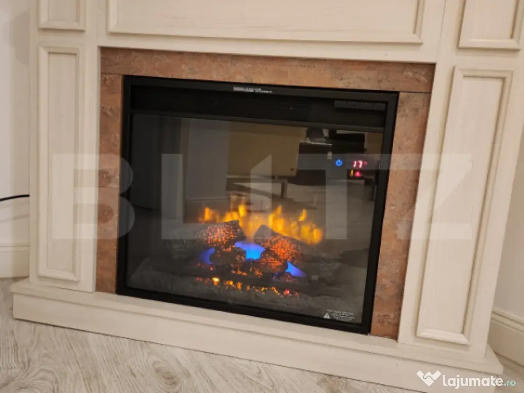 Apartament 3 camere, 2 bai, 2 parcari, 92 mp, zona Florilor 