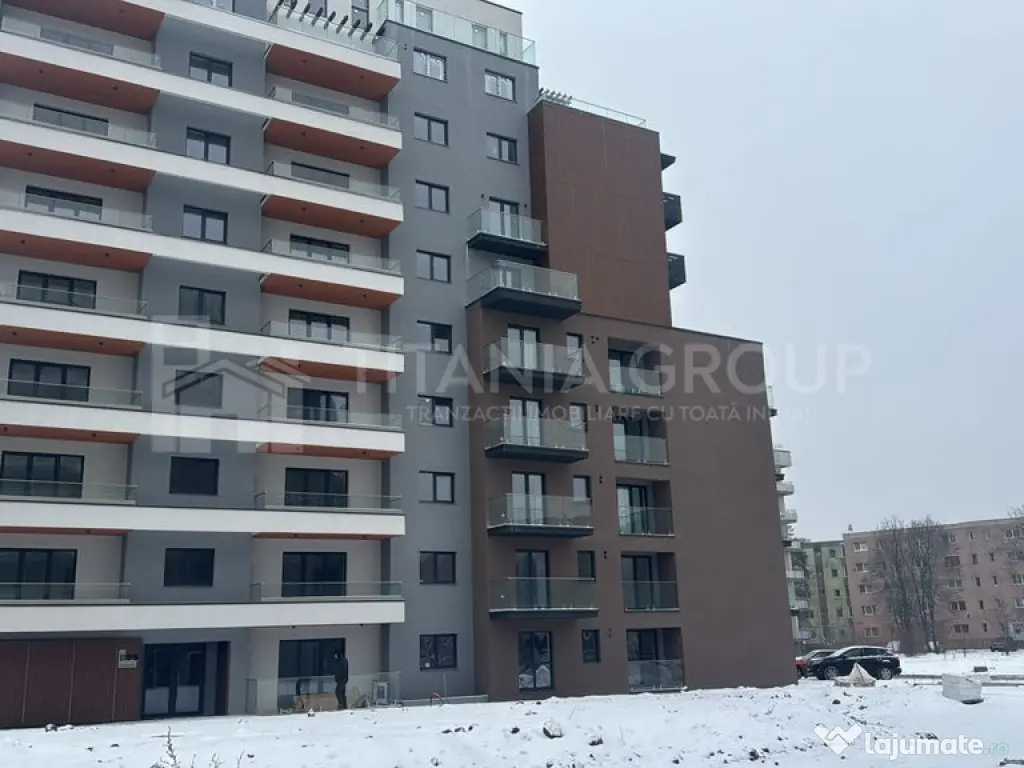 Studio mobilat si utilat+boxa, Avantgarden Faza 5, comisi... 