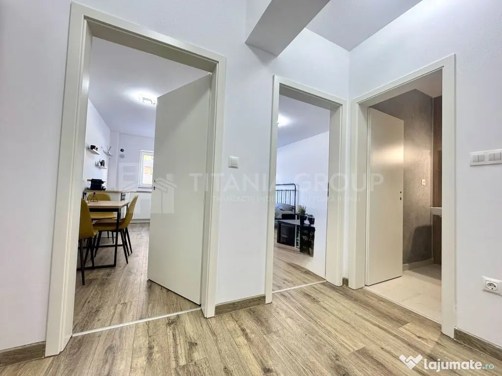 Studio mobilat si utilat+boxa, Avantgarden Faza 5, comisi... 