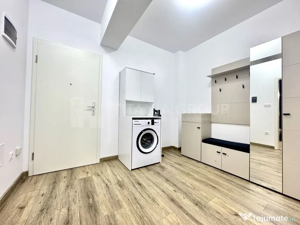 Studio mobilat si utilat+boxa, Avantgarden Faza 5, comisi... 