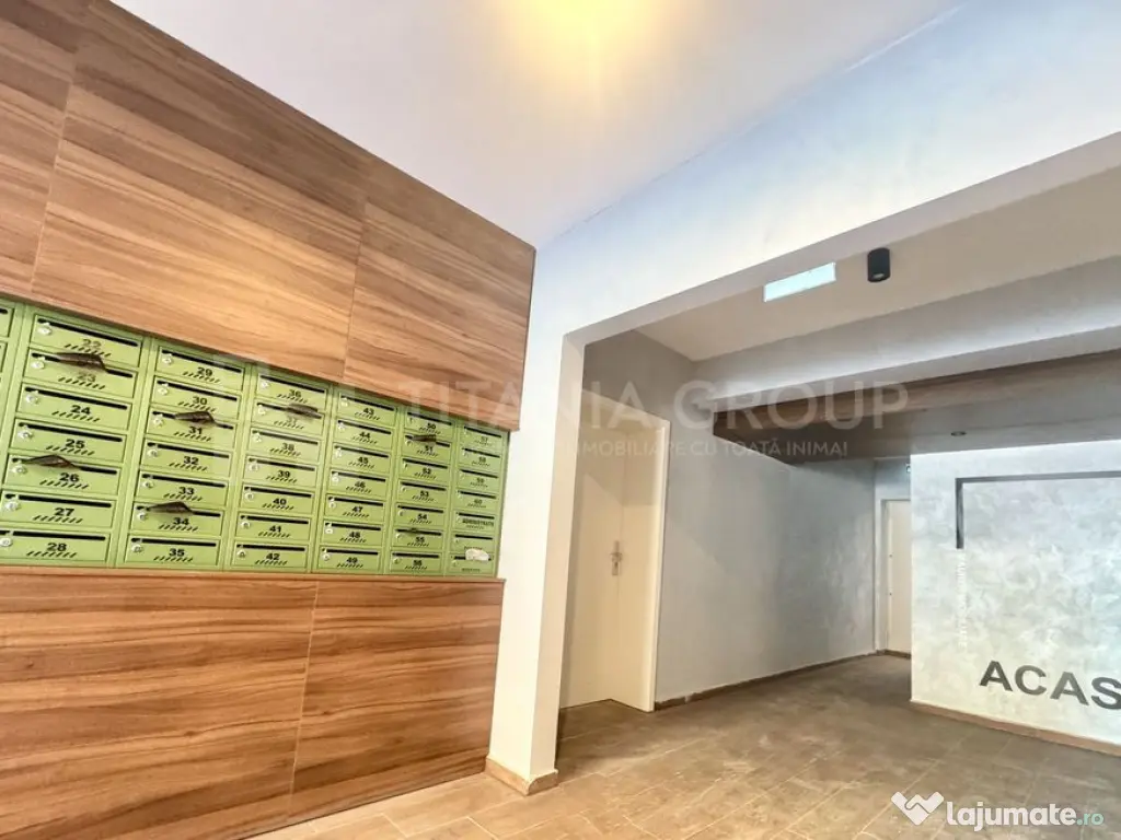 Studio mobilat si utilat+boxa, Avantgarden Faza 5, comisi... 