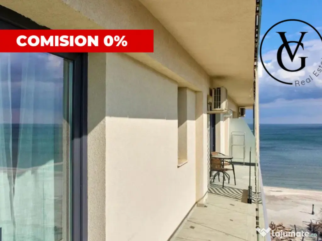 Apartament 2 camere vedere mare Signature Promenada 