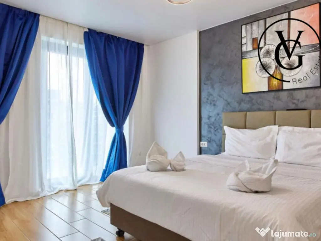 Apartament 2 camere vedere mare Signature Promenada 