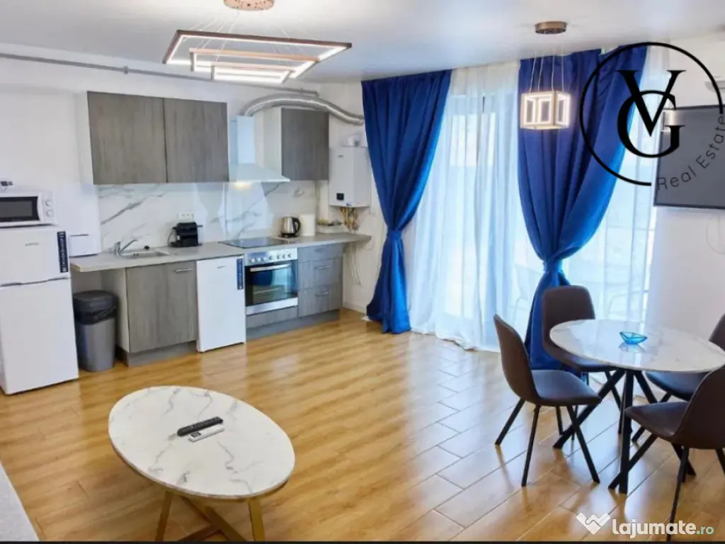 Apartament 2 camere vedere mare Signature Promenada 