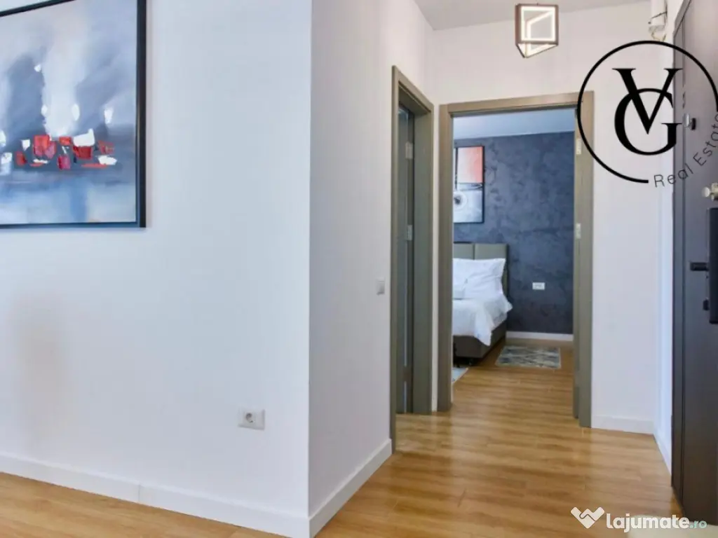 Apartament 2 camere vedere mare Signature Promenada 